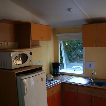 Camping Le Chambron Condorcet Bagian luar foto